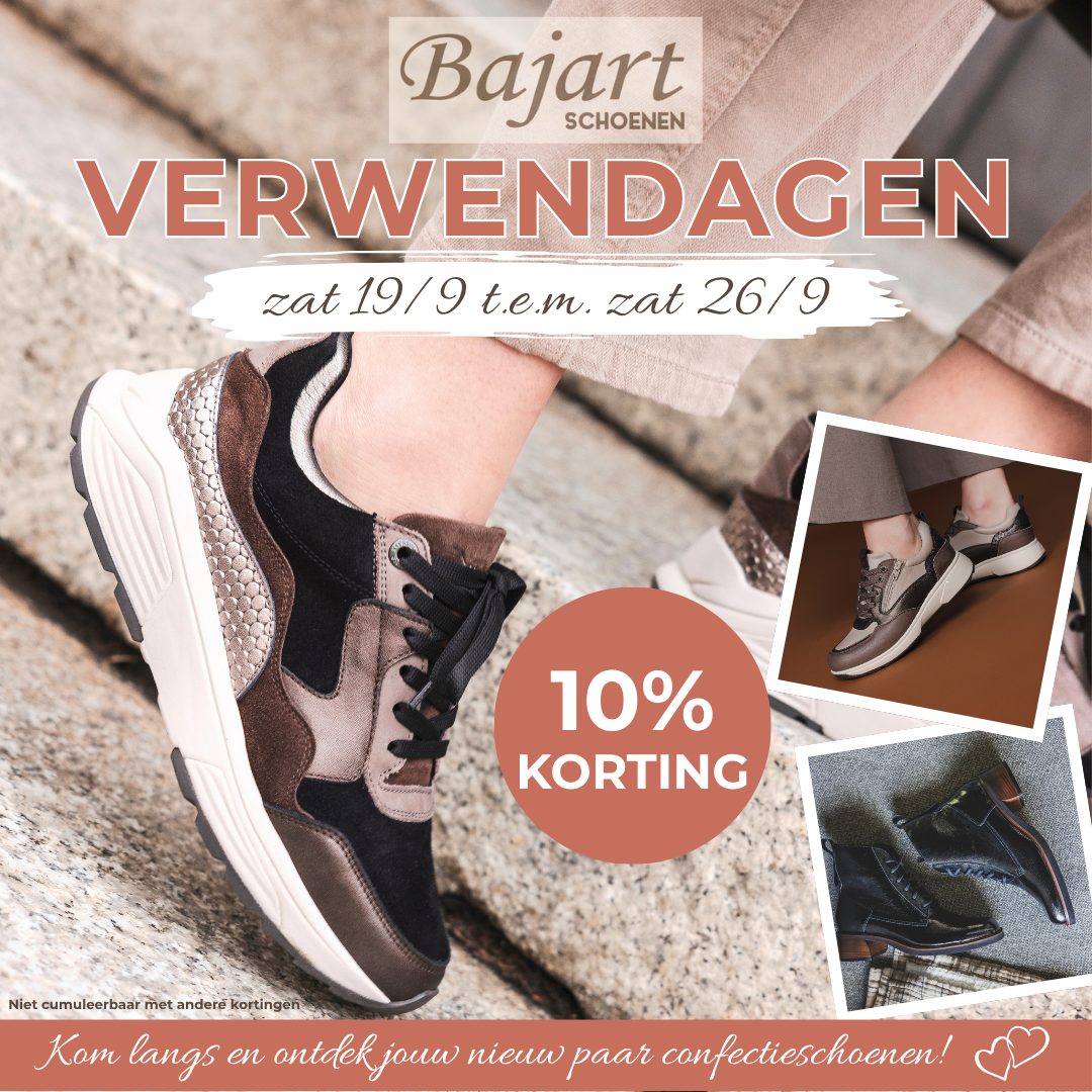 2026 najaar verwendagen