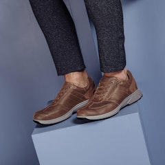 QX0 A6057be Cognac Berlin