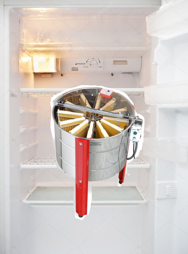 Koudgeslingerde honing