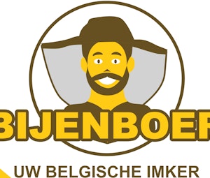 Logo bijenboer