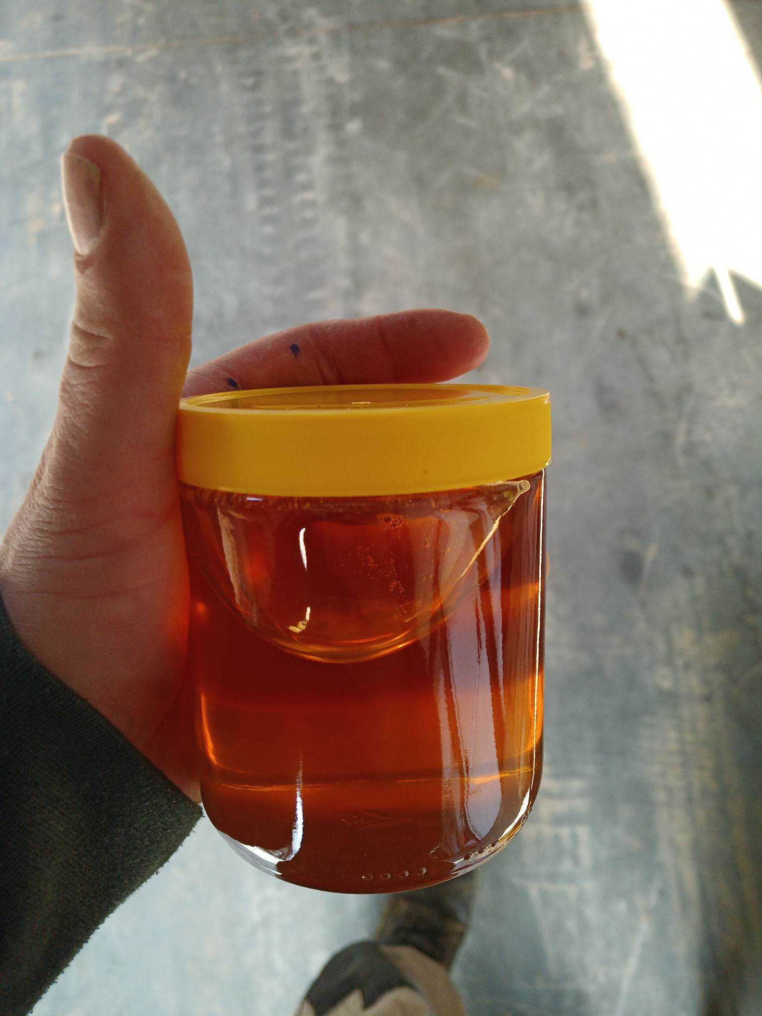 Website pot zonder etiket