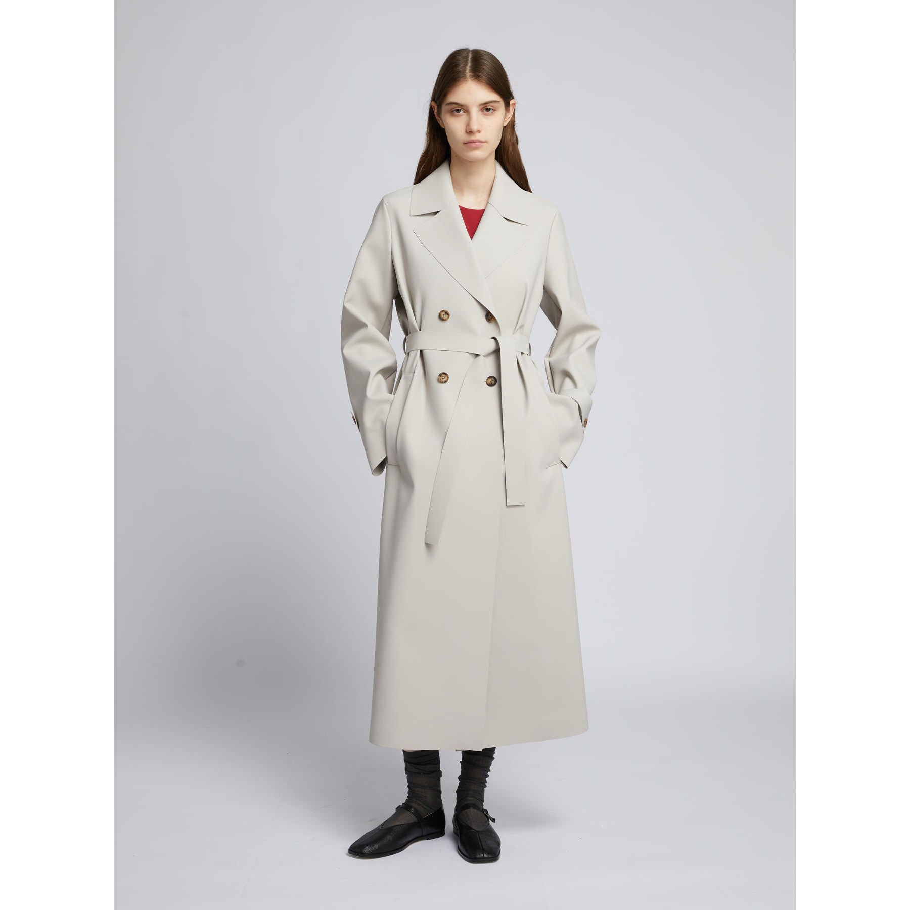 Carissima Leuven Maxmara jas