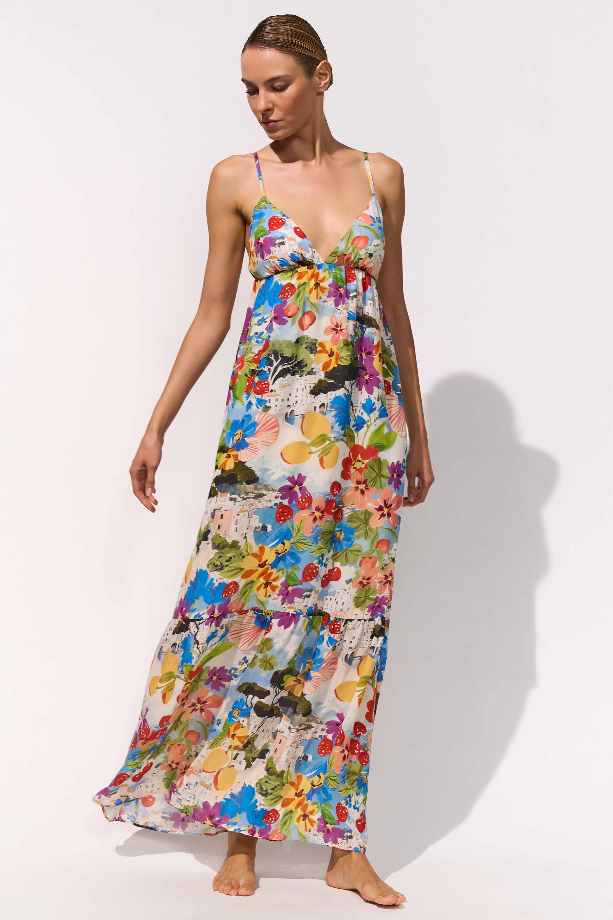 Carissima leuven bikini badpak kimono jurk Maryan Mehlhorn