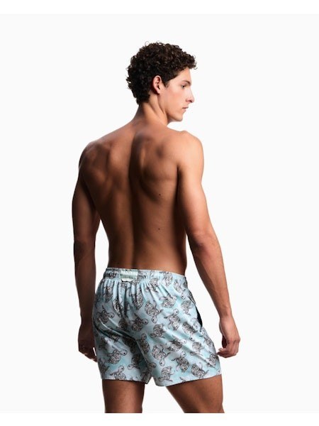 Swim Armani schildpad back