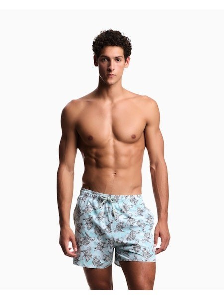 Swim Armani schildpad