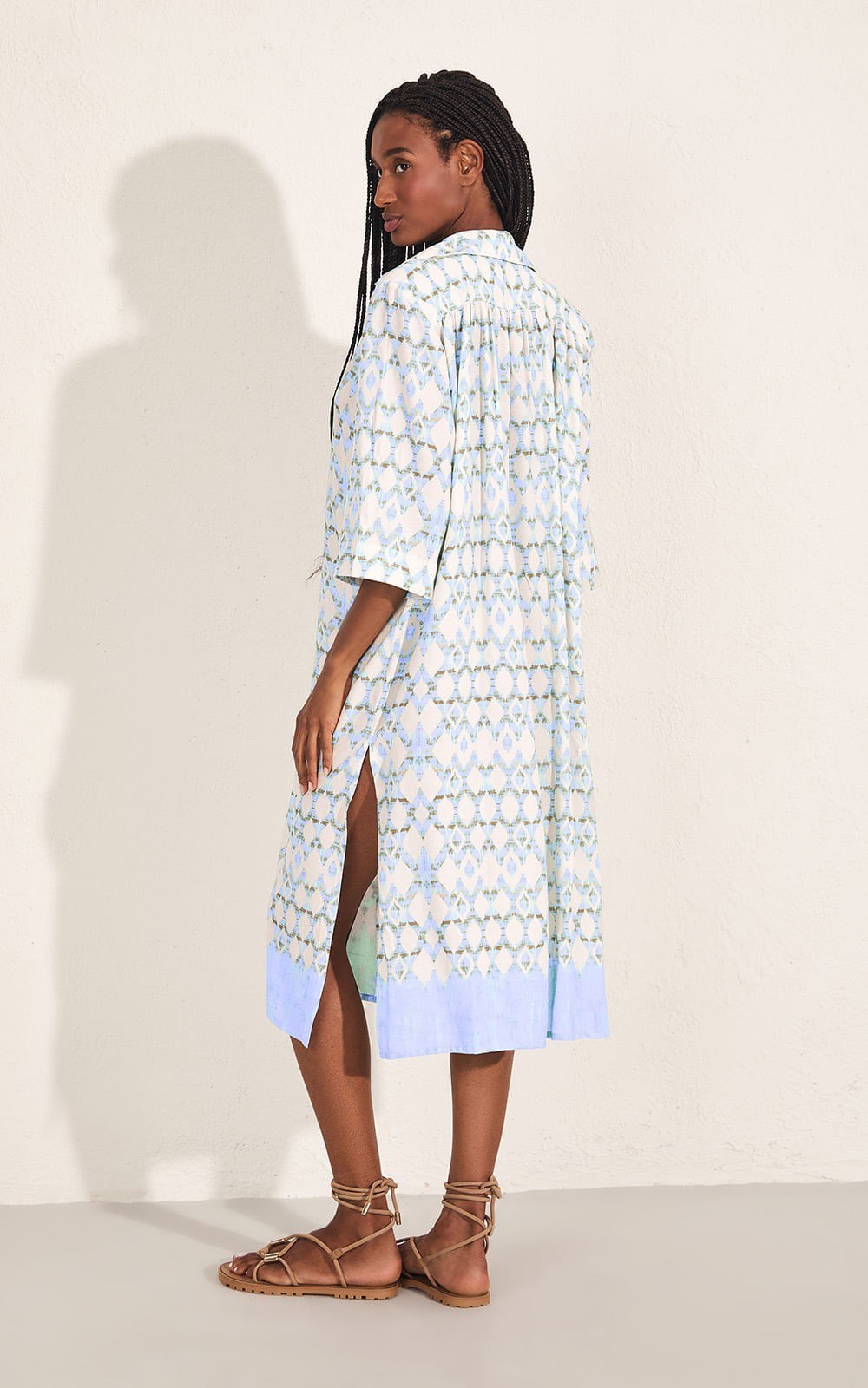 Ycatan lenny niemeyer europe carissima leuven kaftan back