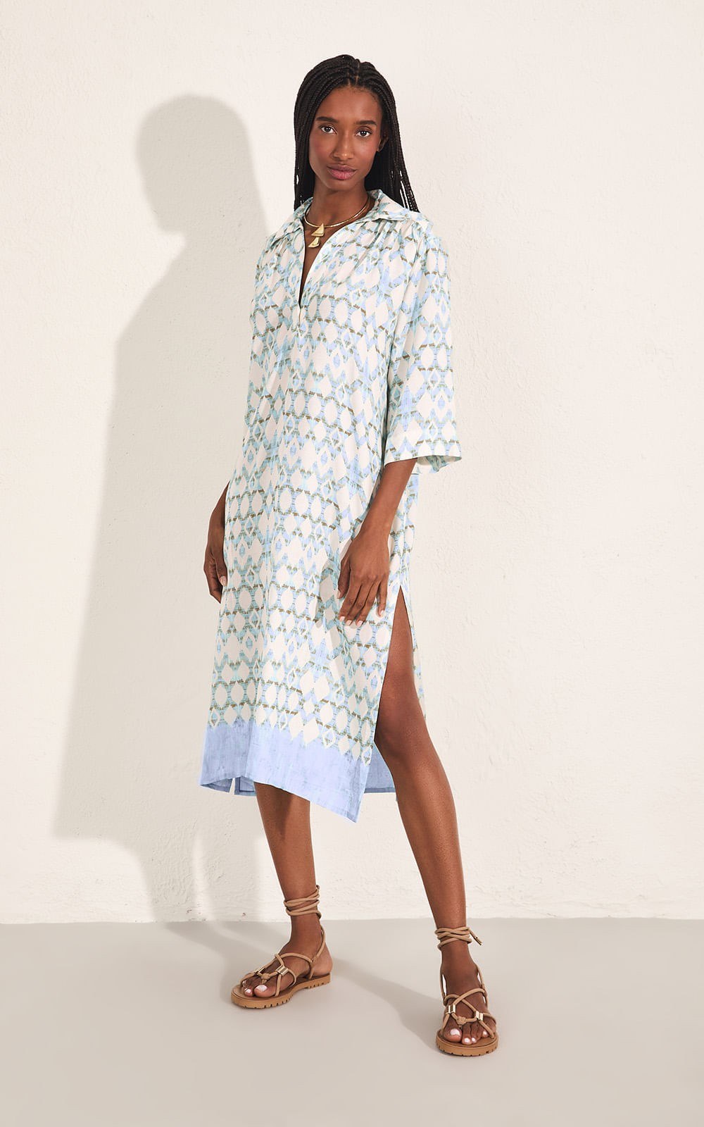 Ycatan lenny niemeyer europe carissima leuven kaftan front