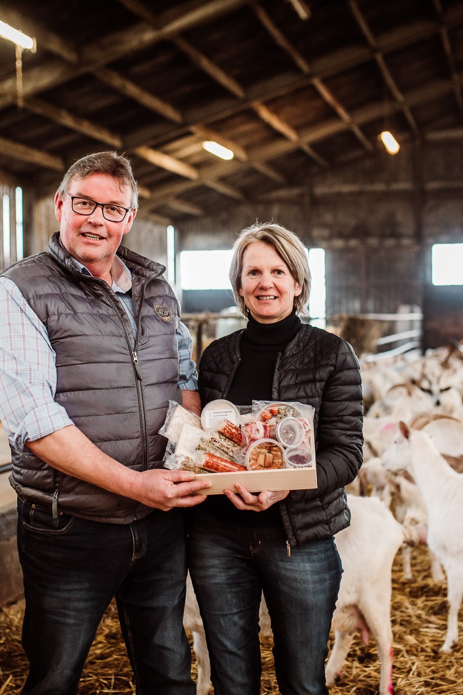 Frapa Geitenkaas 1 2