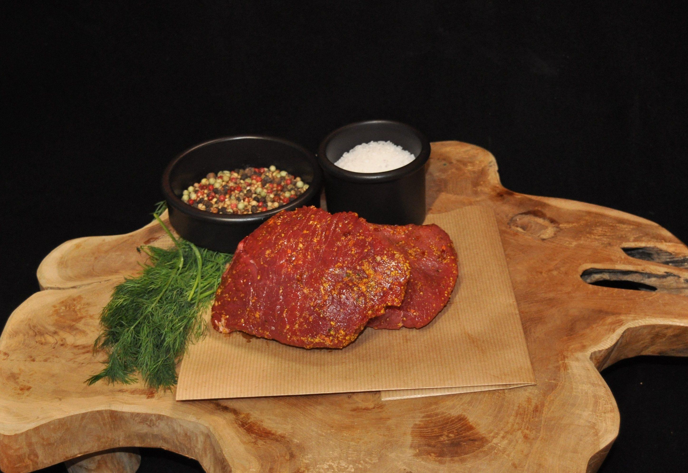 Chateaubriand gemarineerd definitief