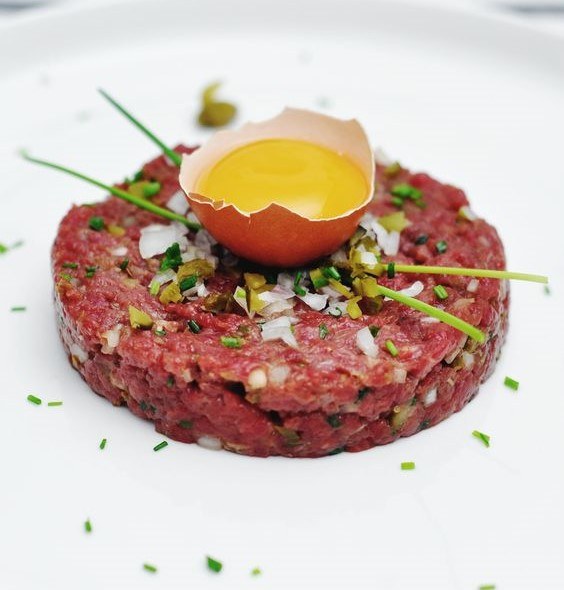 Steak tartaar1