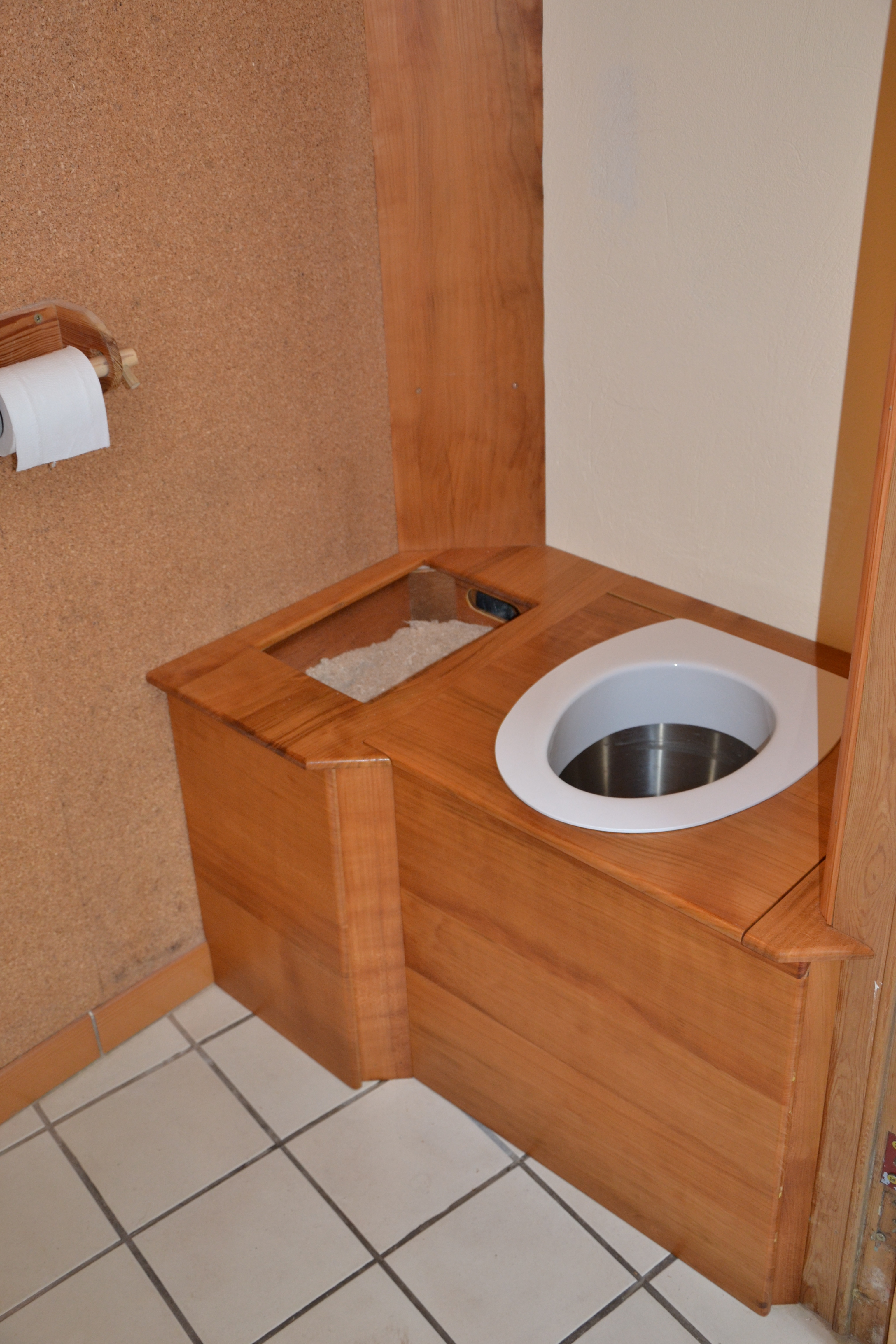Ecotoilet op maat