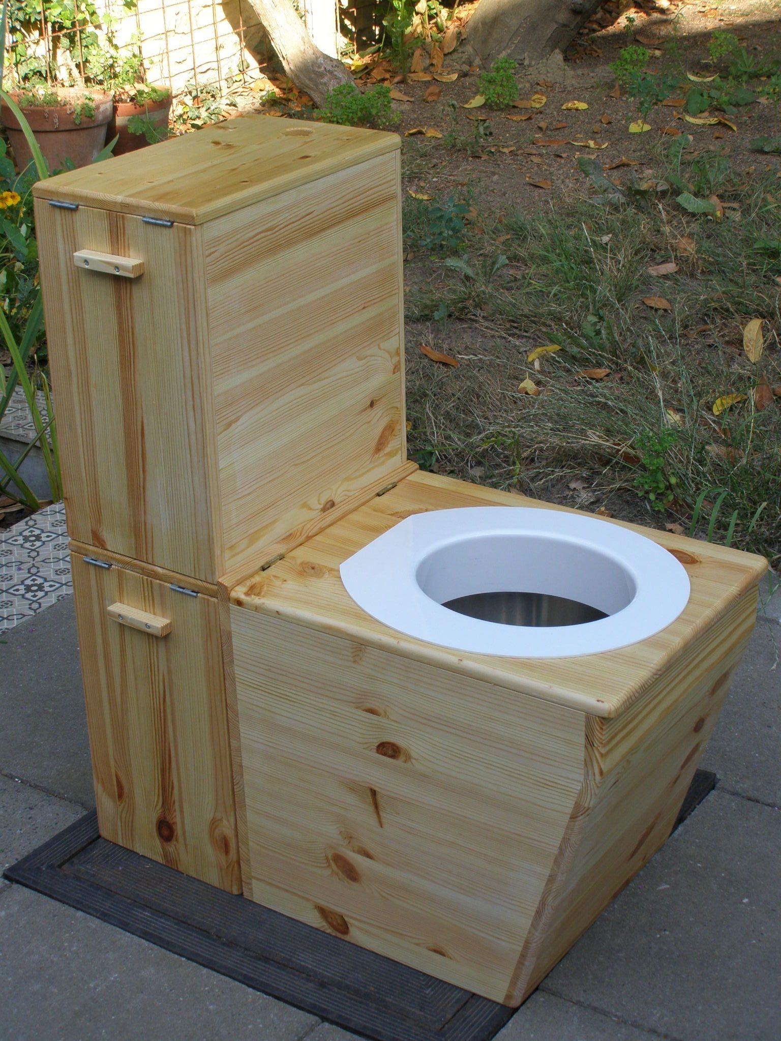 Ecotoilet Tiny
