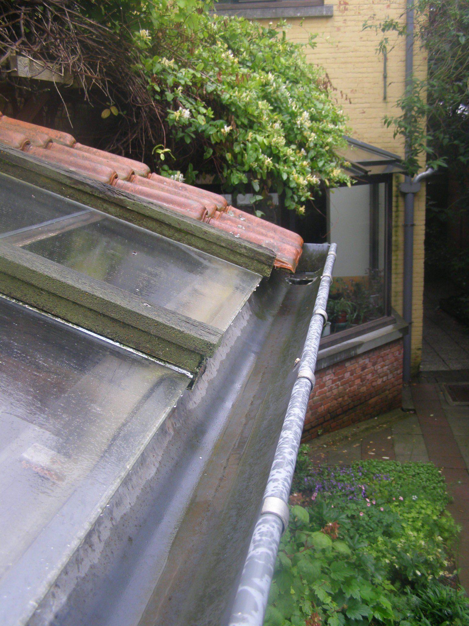 Mijn regenwatersysteem