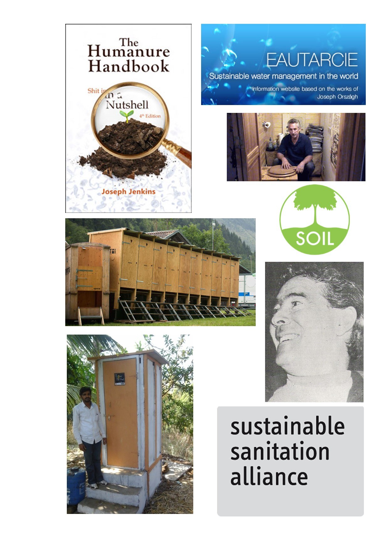 Ecotoilet achtergrond info
