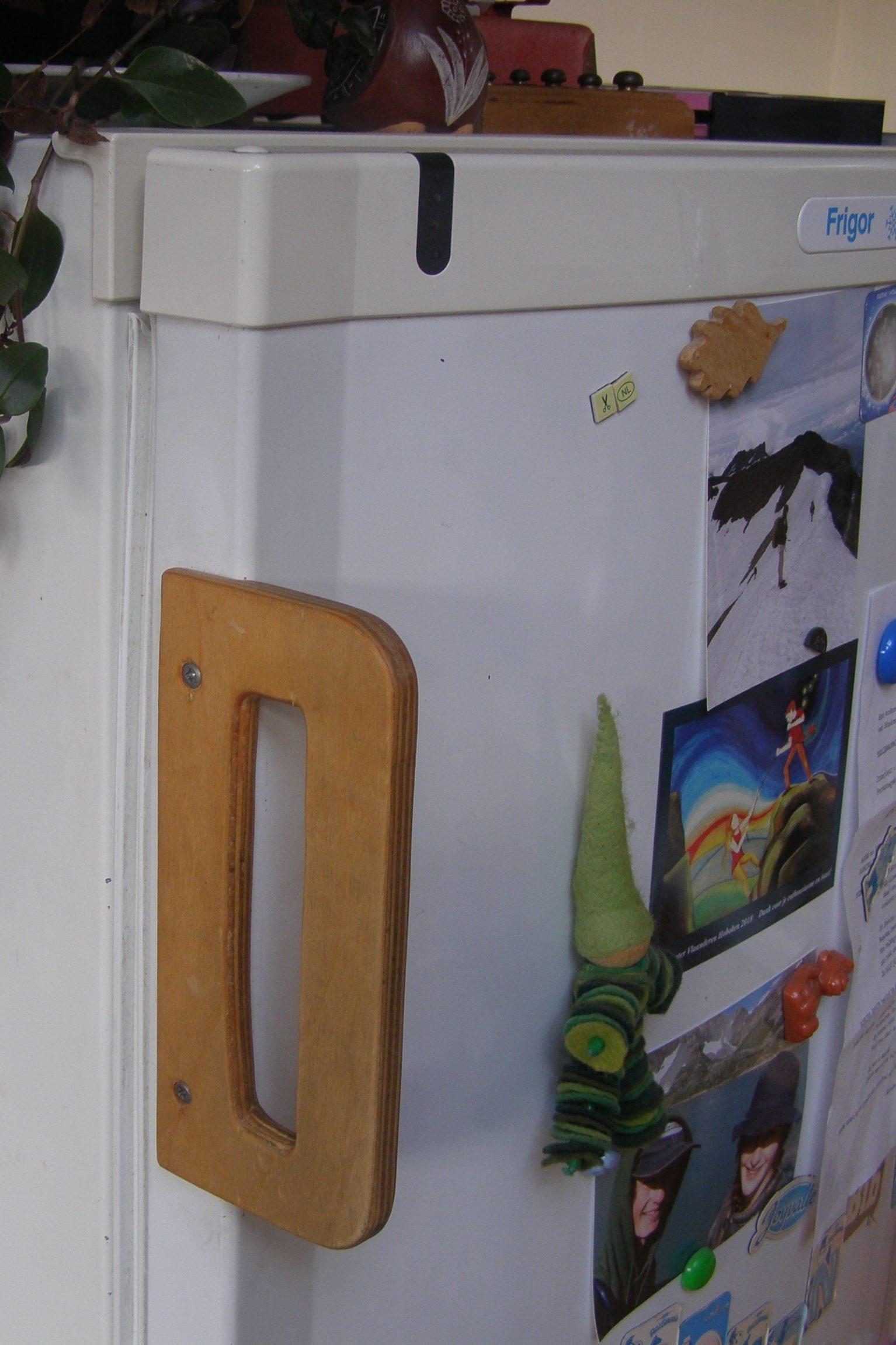 frigo nieuw handvat