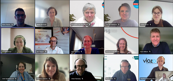 Foto 4e stakeholdermeeting