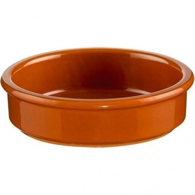 Terracotta potje regas