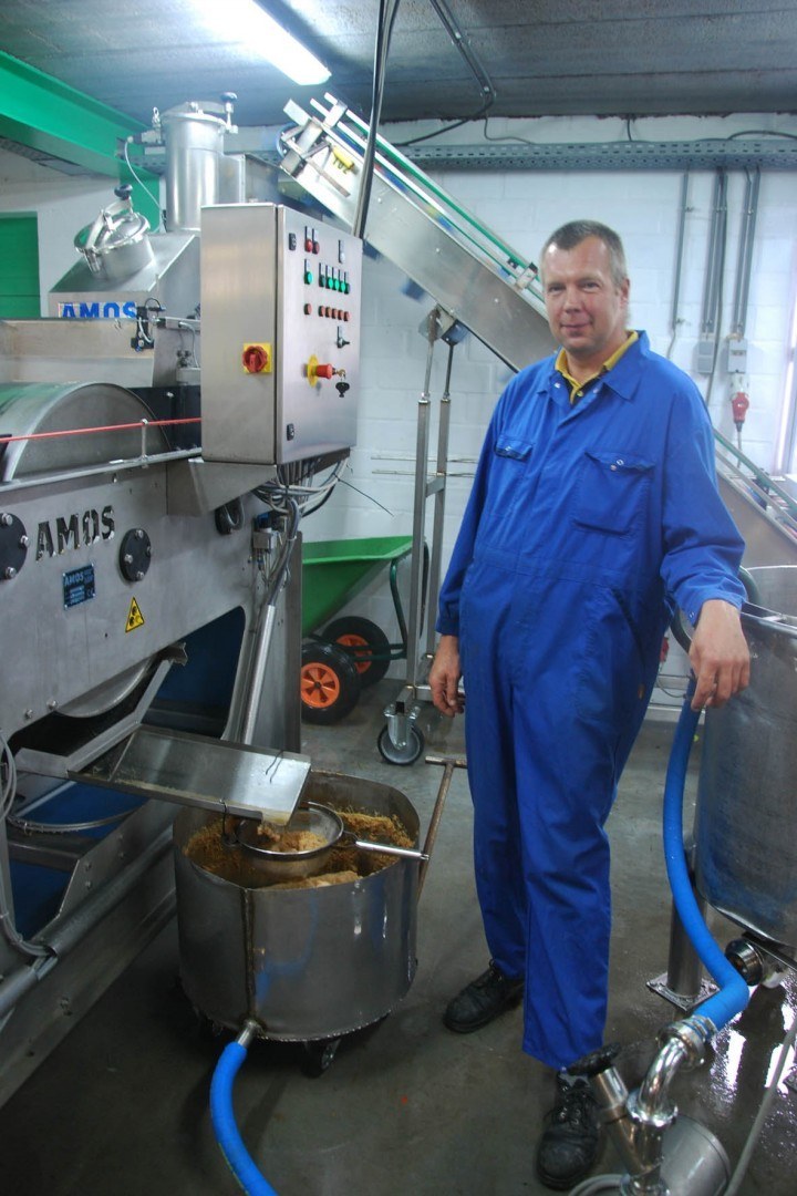 Fruitpers en patrick