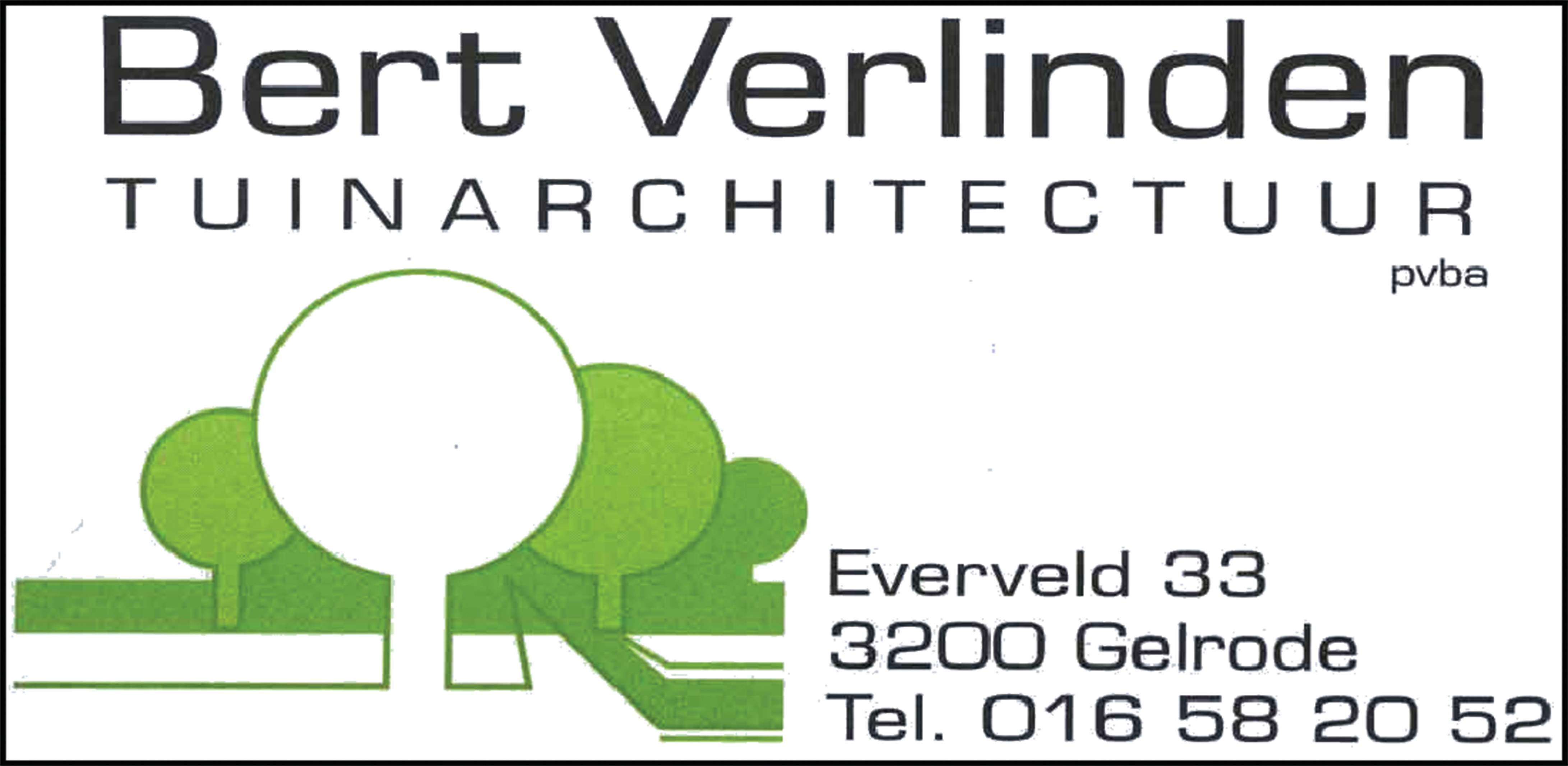 Verlinden tuinachitectuur