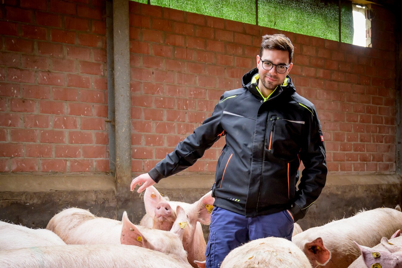 Sander horten 26 uit riemst