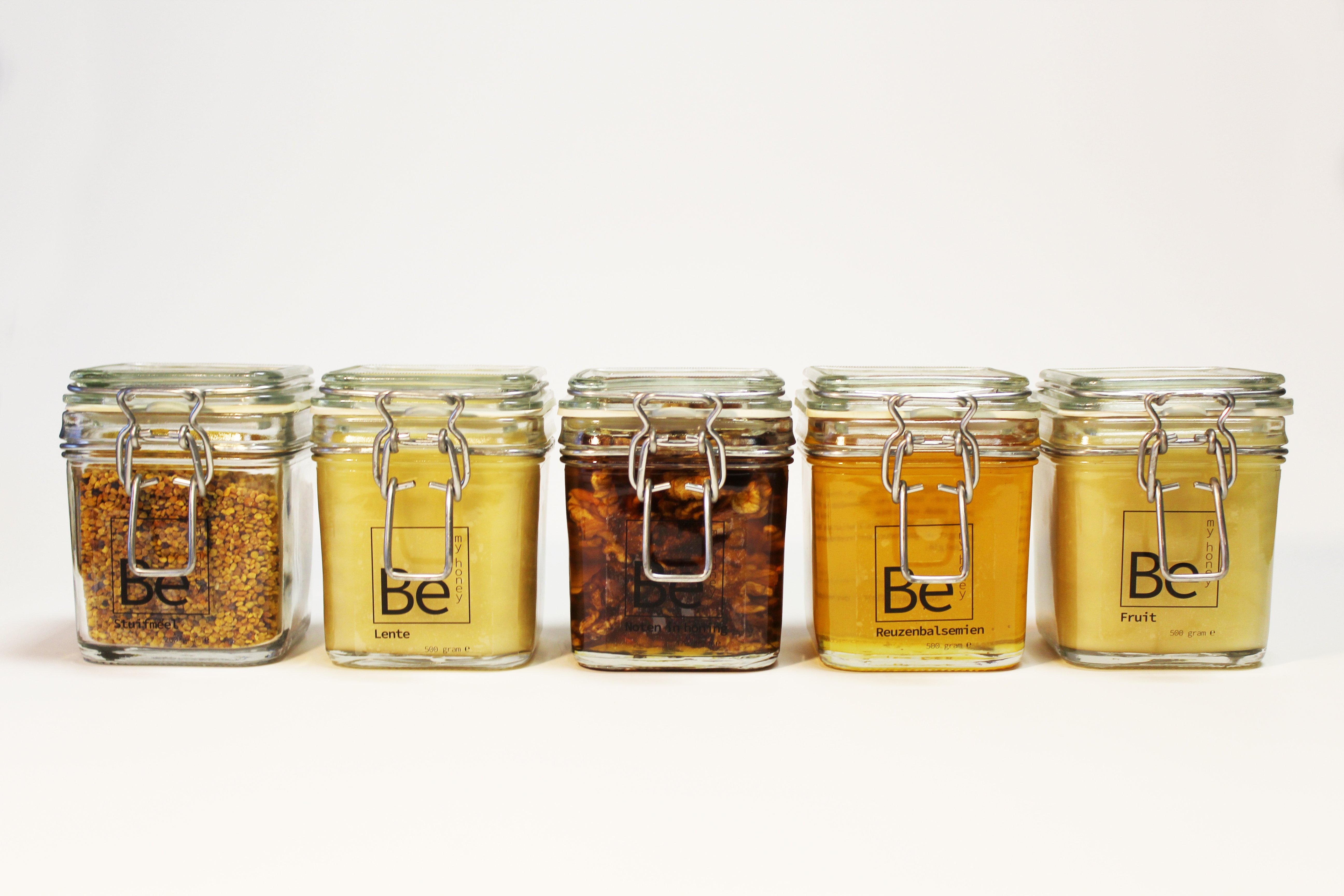 Be my Honey honing Baardegem