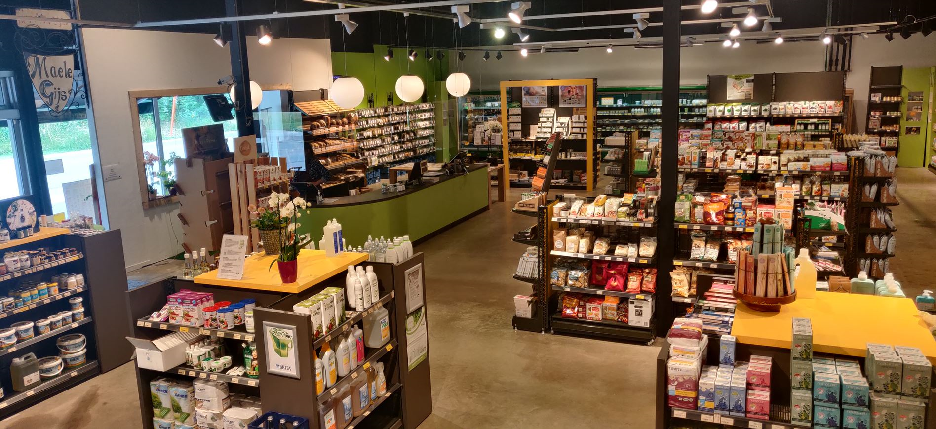 Ekowinkel Maele Gijs