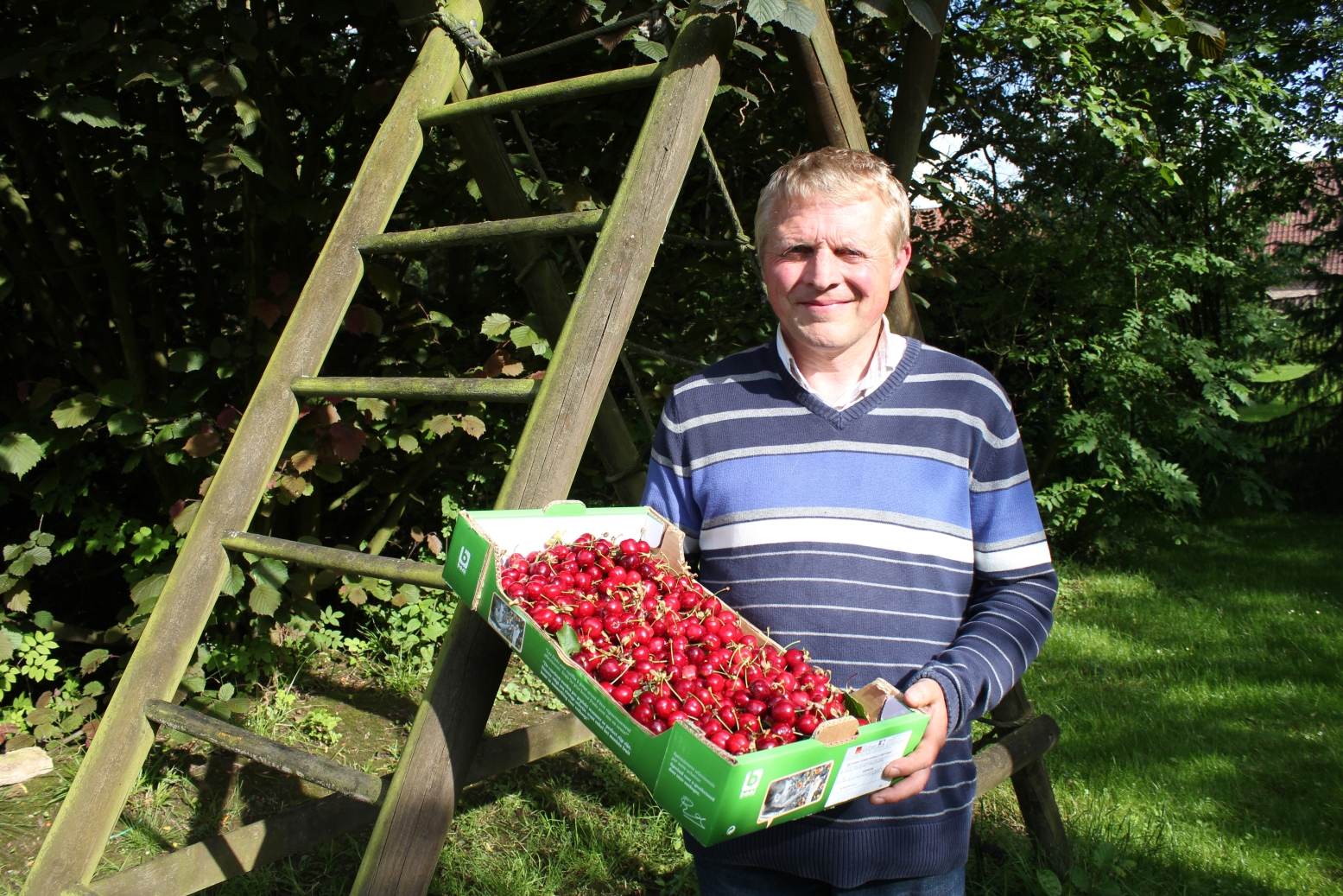 Erwin Van Der Borght1 k