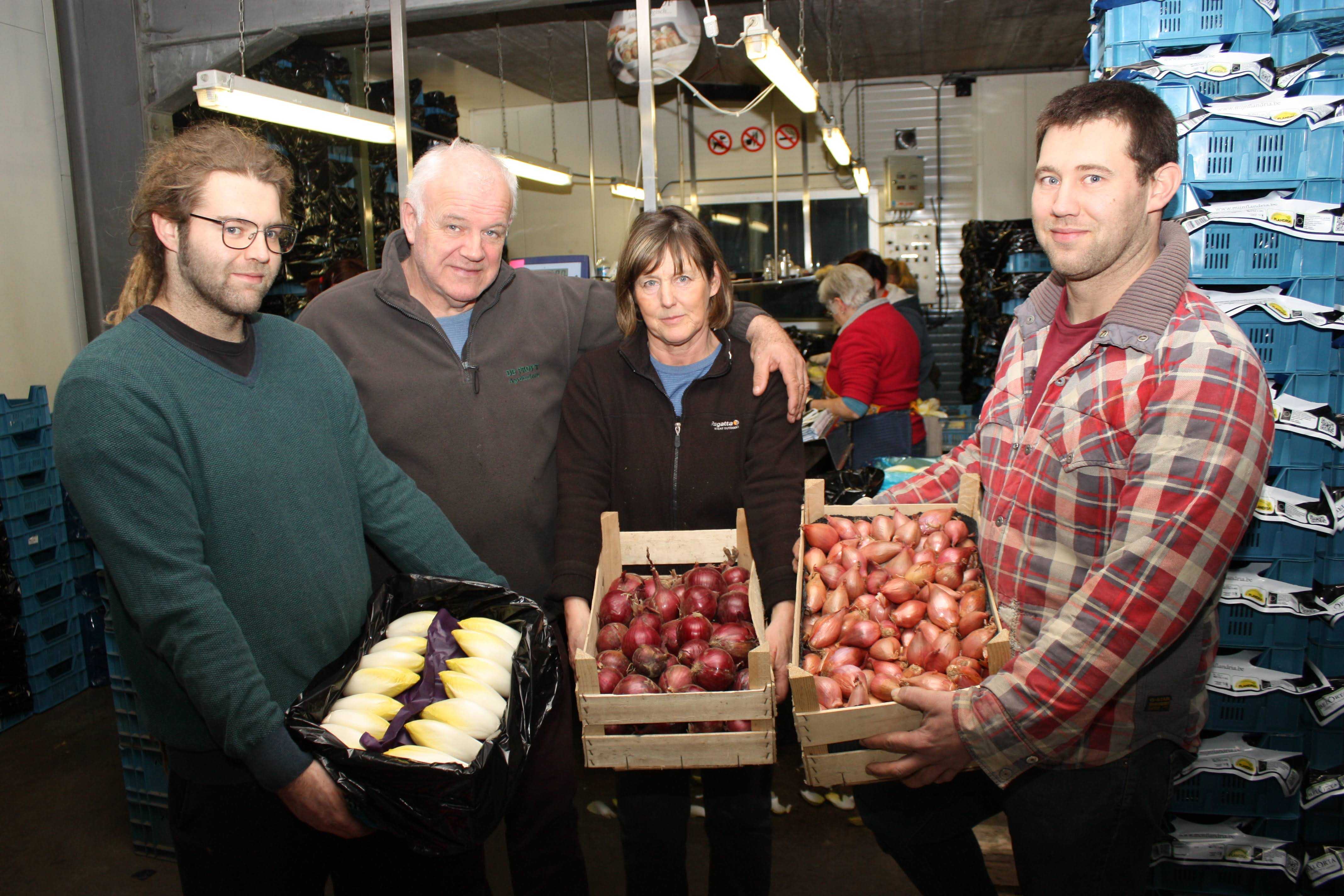 Familie Emmerechts Opwijk