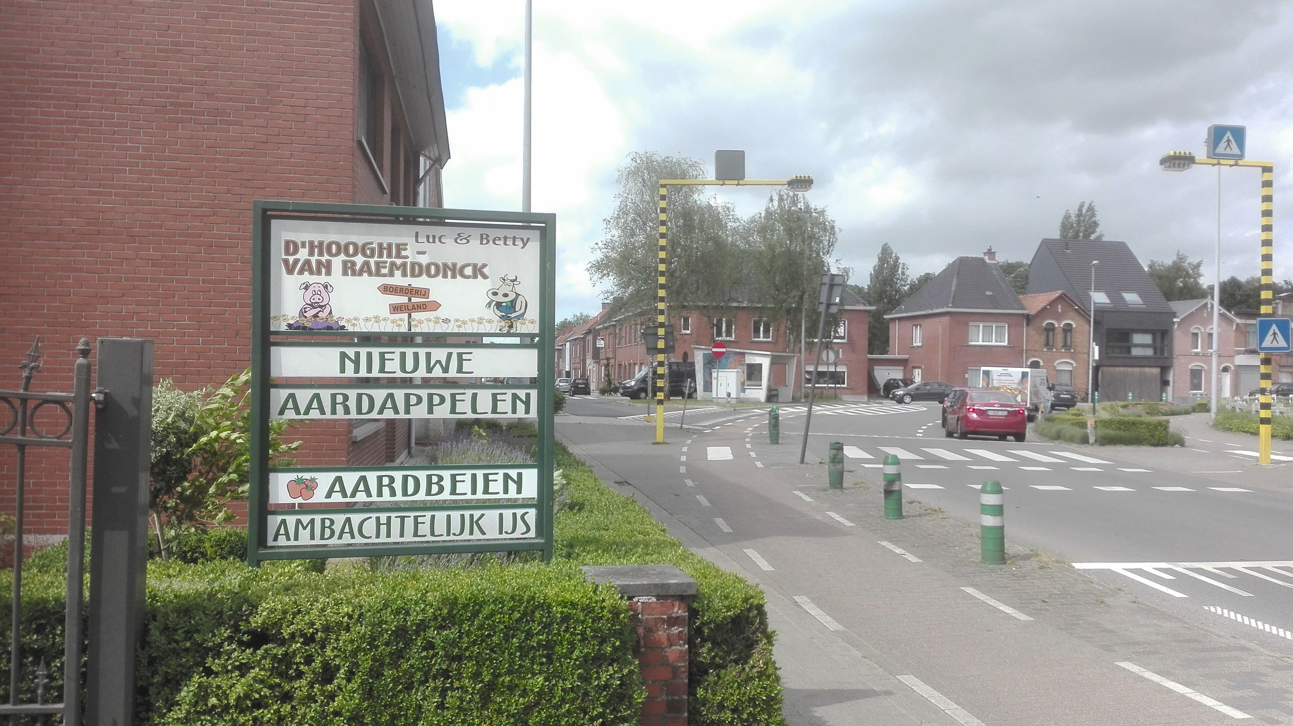 Hoeveproducten D Hooghe van Raemdonck nieuw