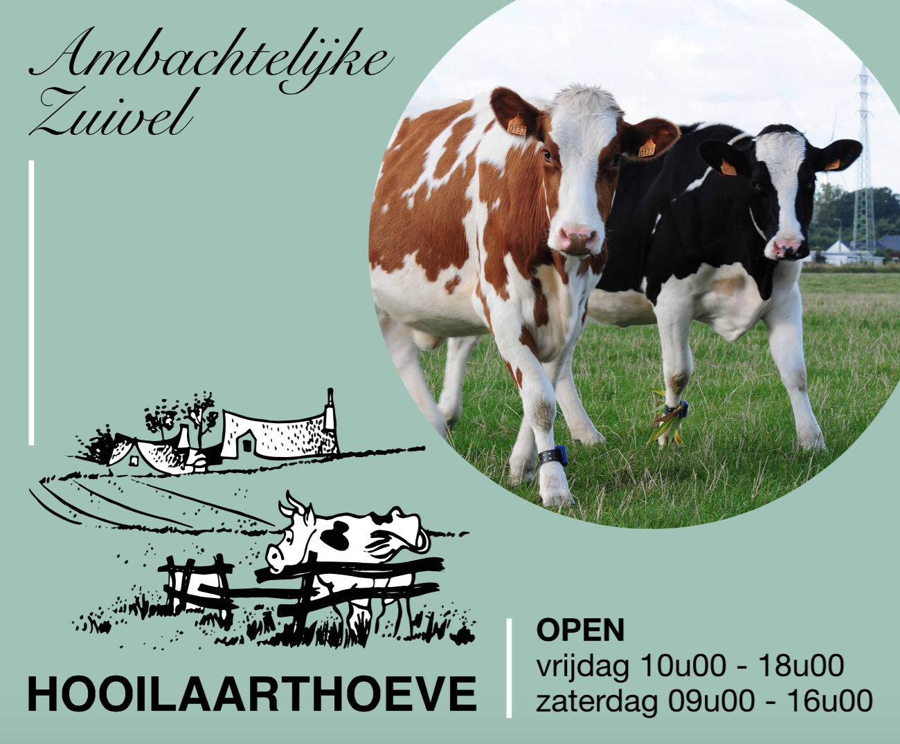 Hooilaarthoeve A