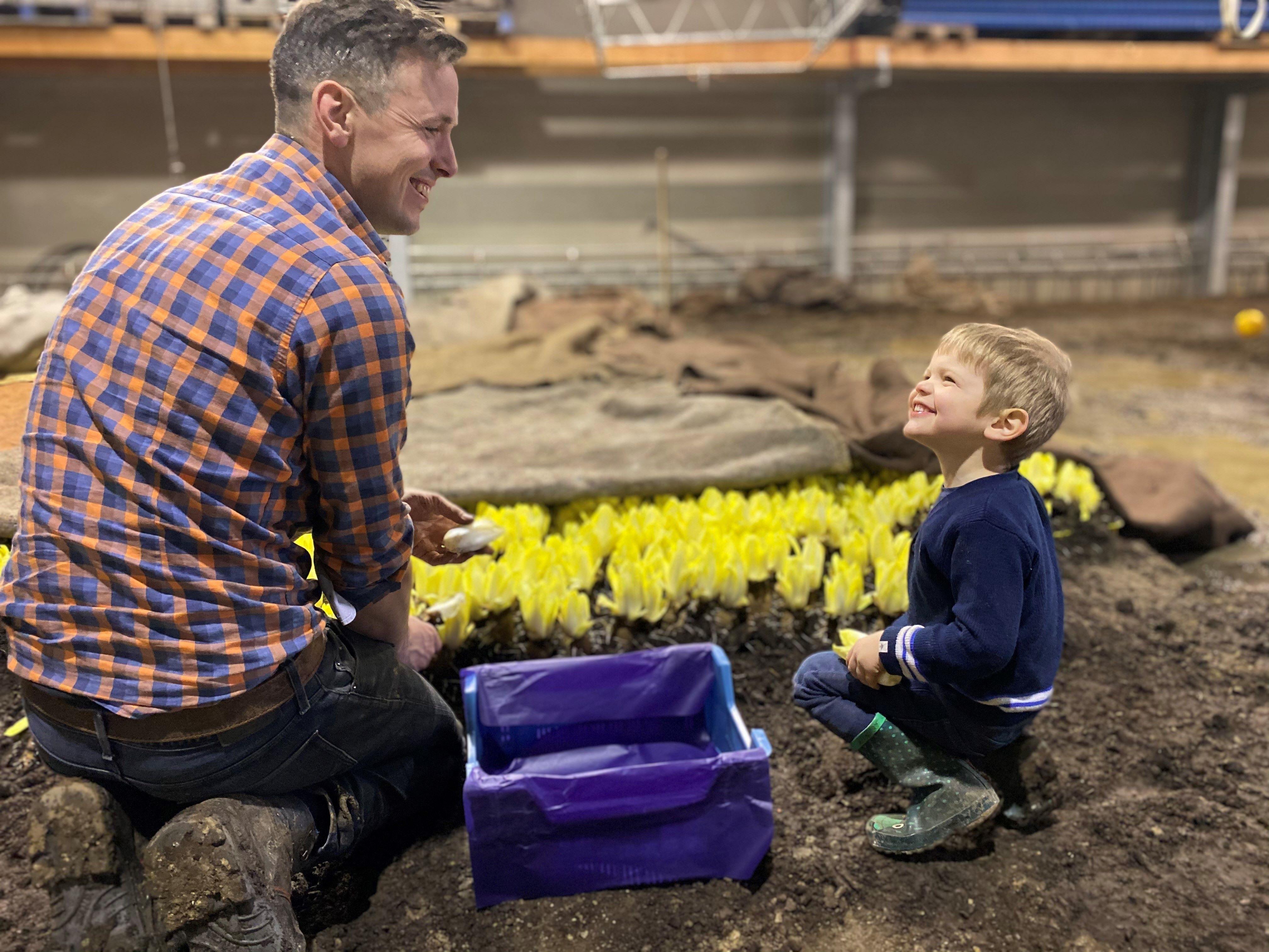 Koen Verstappen nieuw
