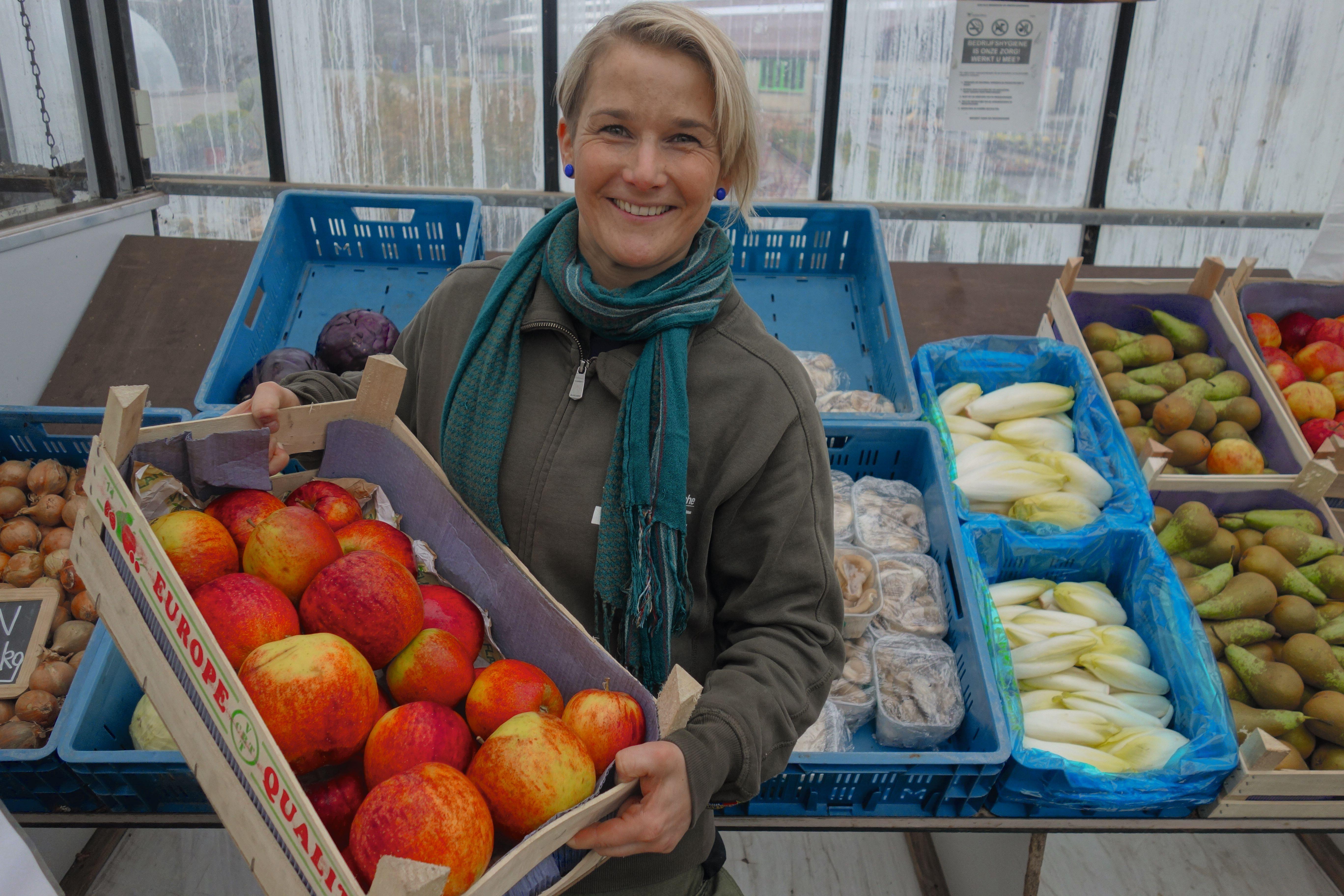 Landentuinbouwschool nieuw