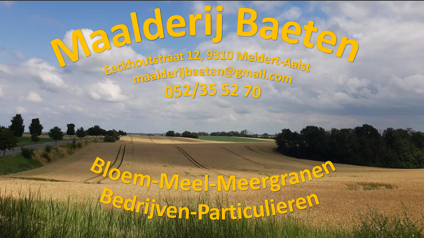 Maalderij Baeten nieuw