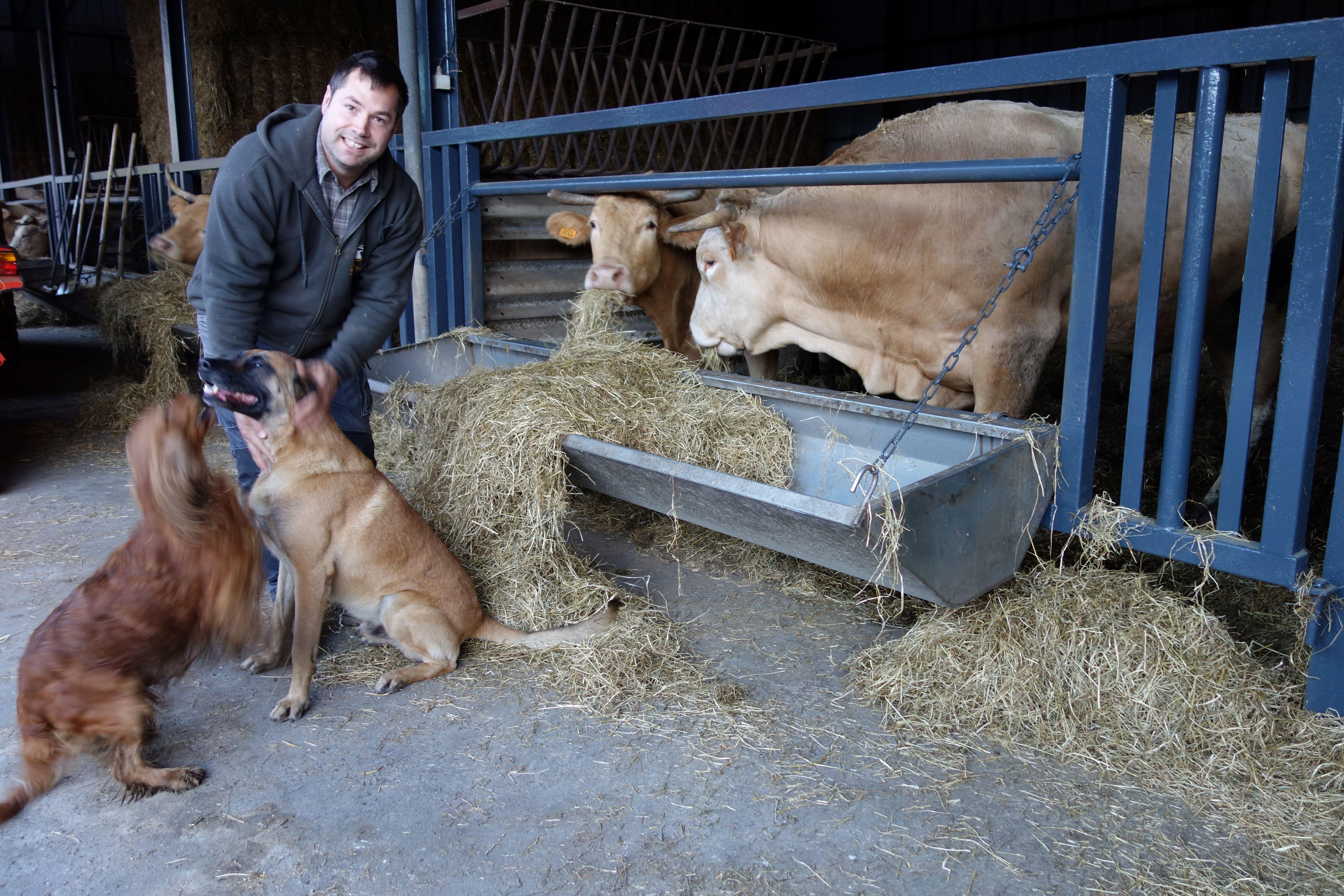 Van der Vreken nieuw