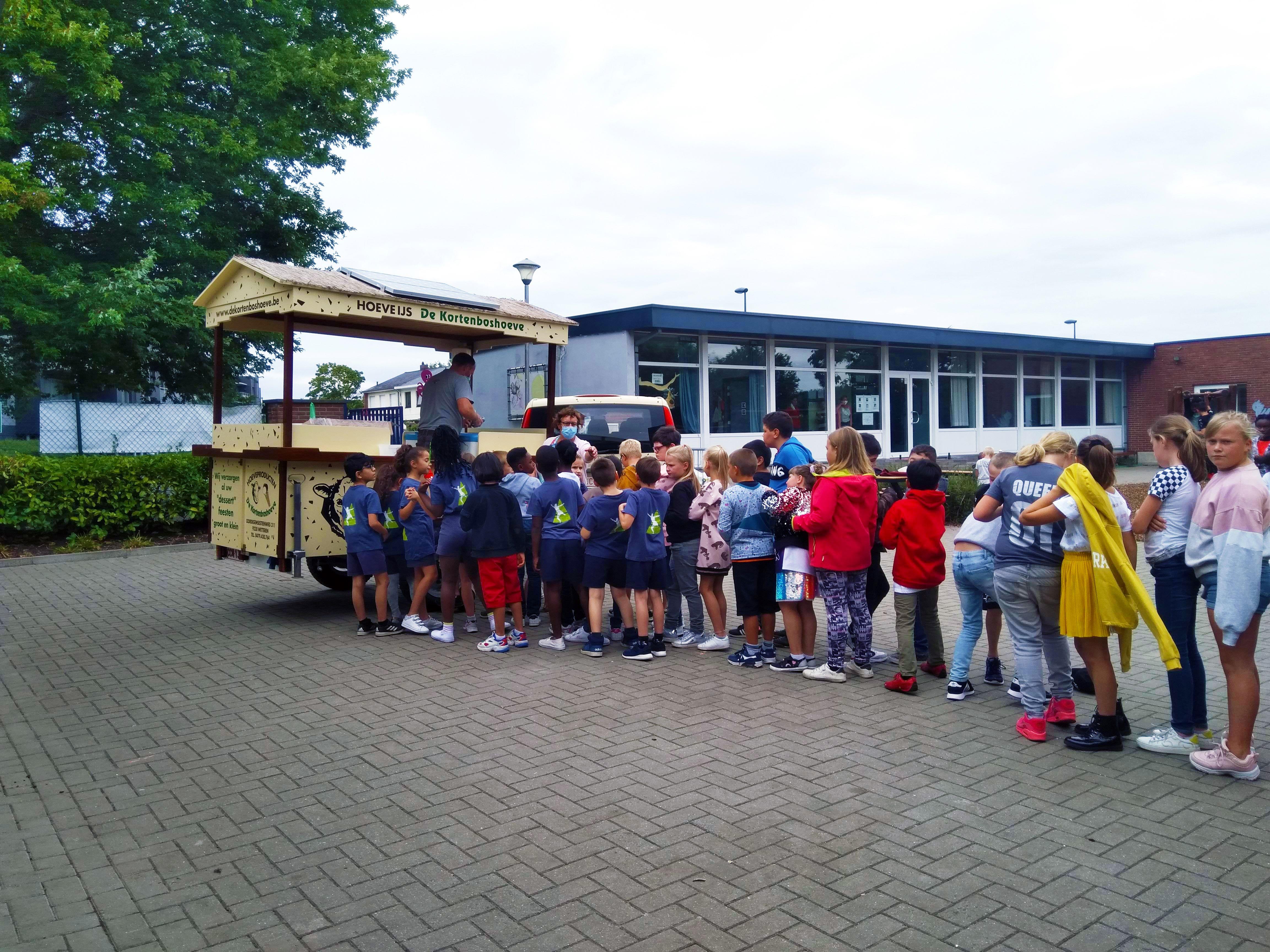 Kortenboshoeve nieuw