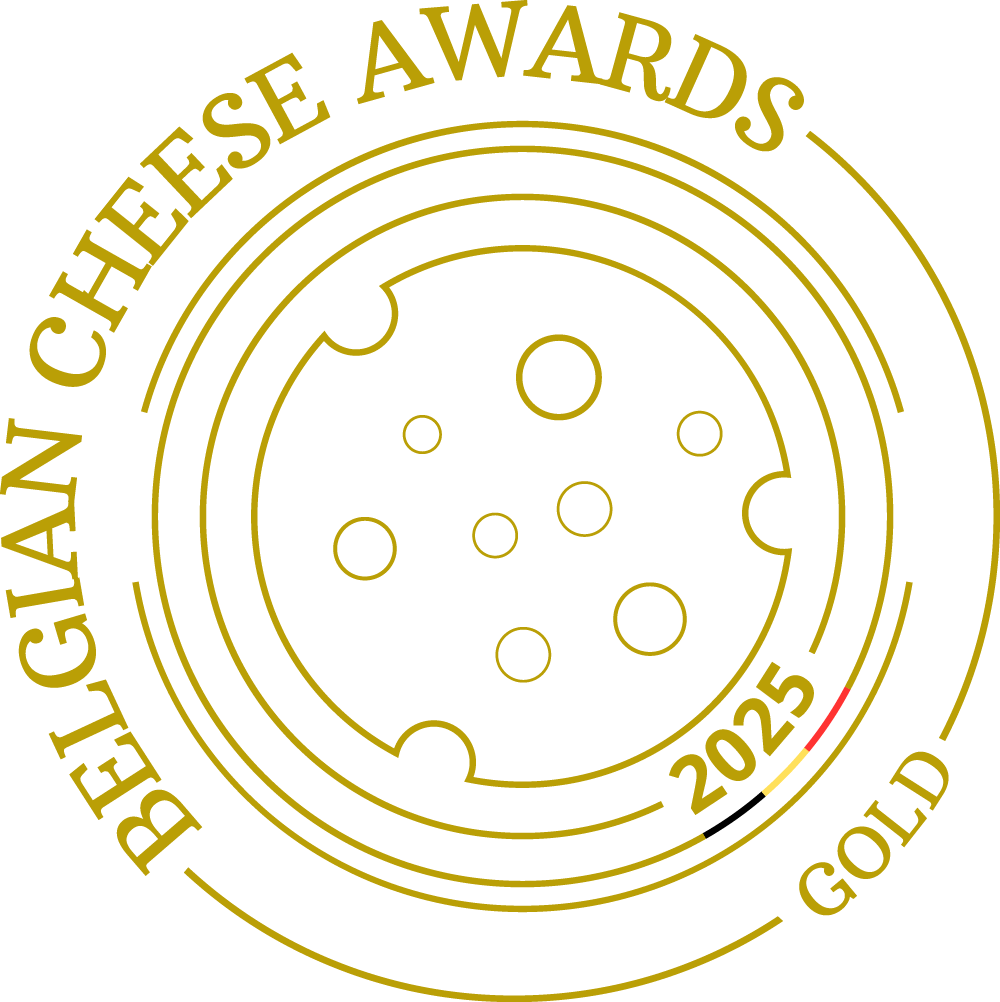 Belgian Cheese Awards GOLD 1000px