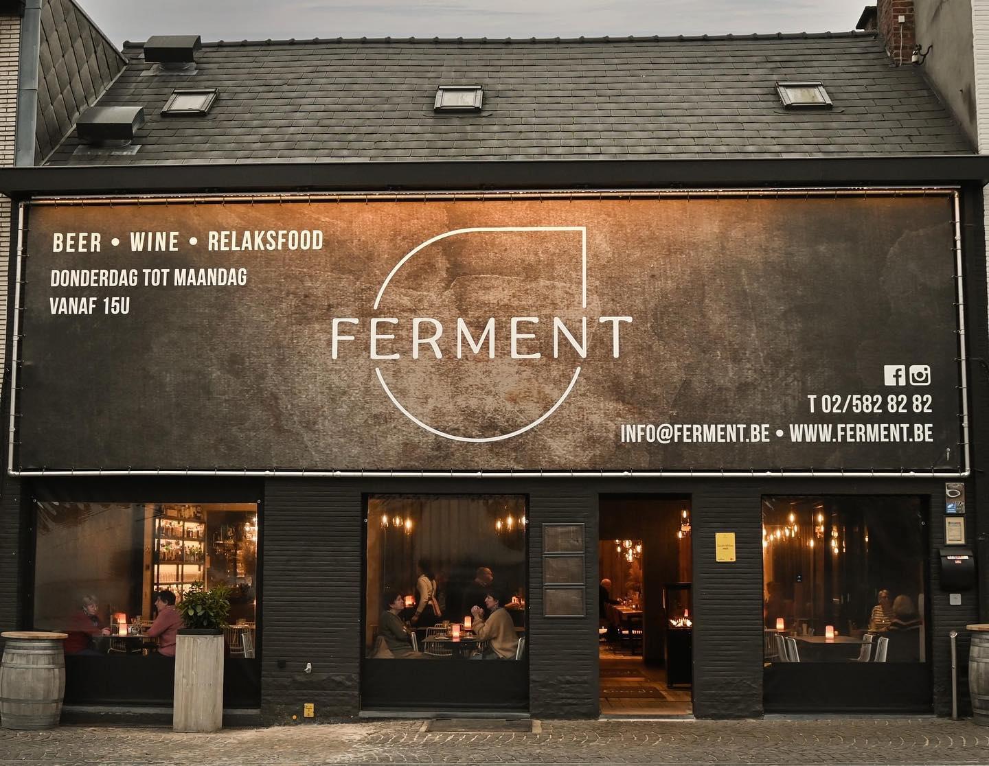 Ferment