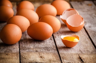 Eieren cholesterol ei egg 1
