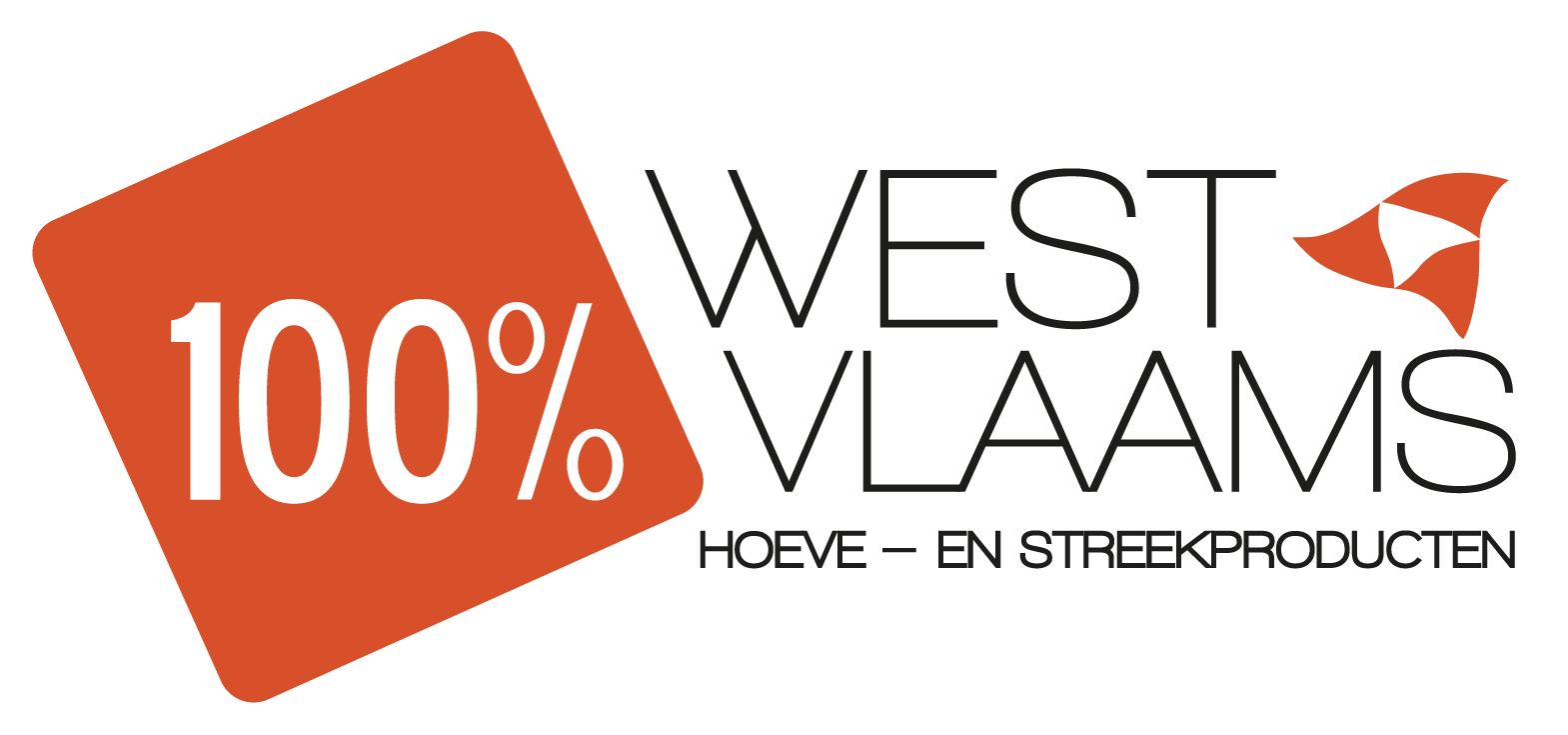Logo 100 Procent West Vlaams RGB 1
