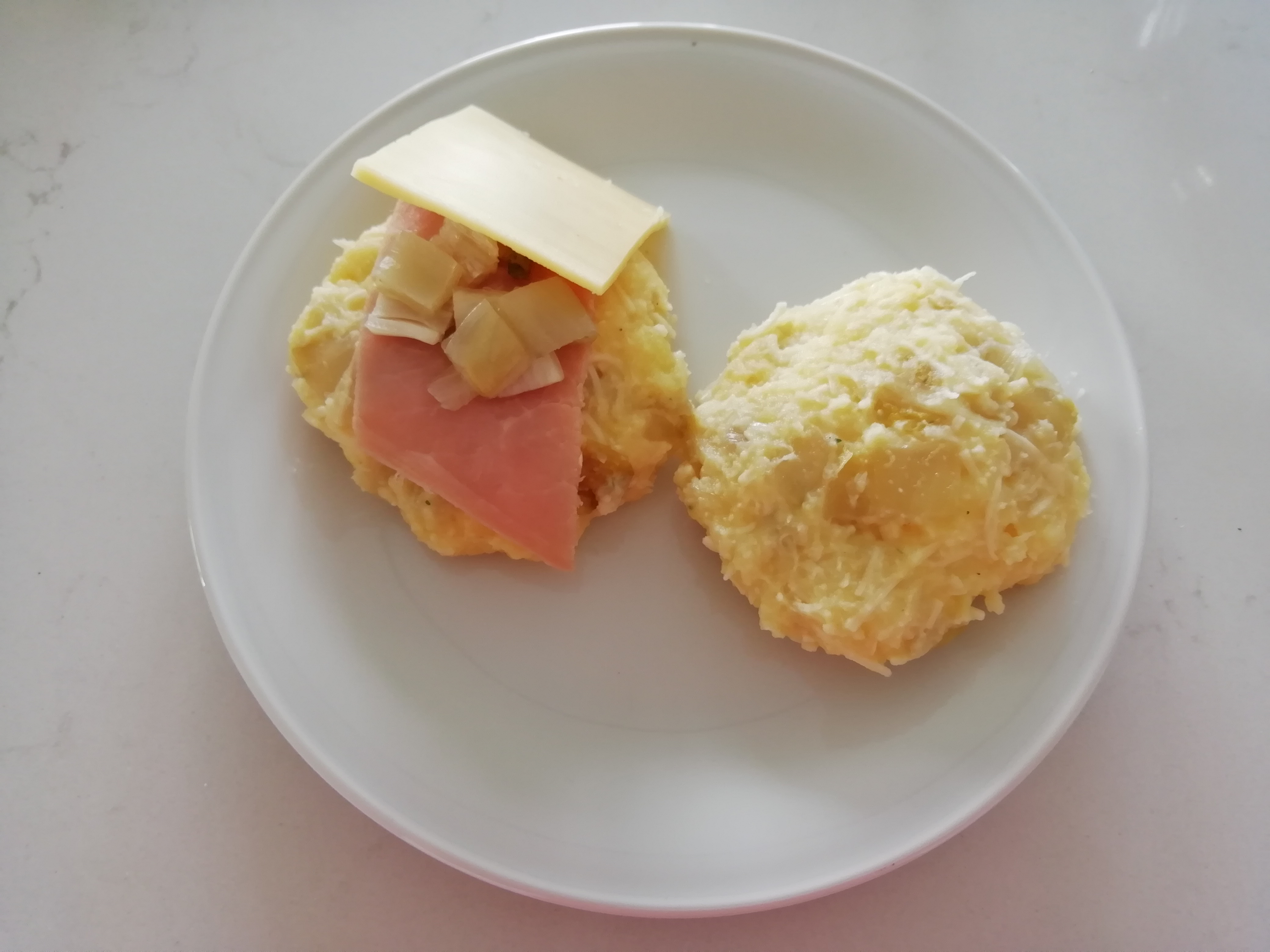 Tussenstap puree kroket