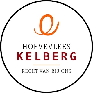 Logo Hoevevlees Kelberg kleur CMYK