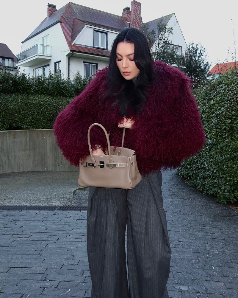 Worn by Naoko