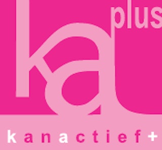 Kanactiefplus logo rose