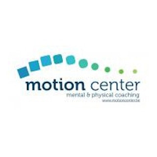 Logo motion center