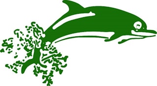Logo de zolderse dolfijnen