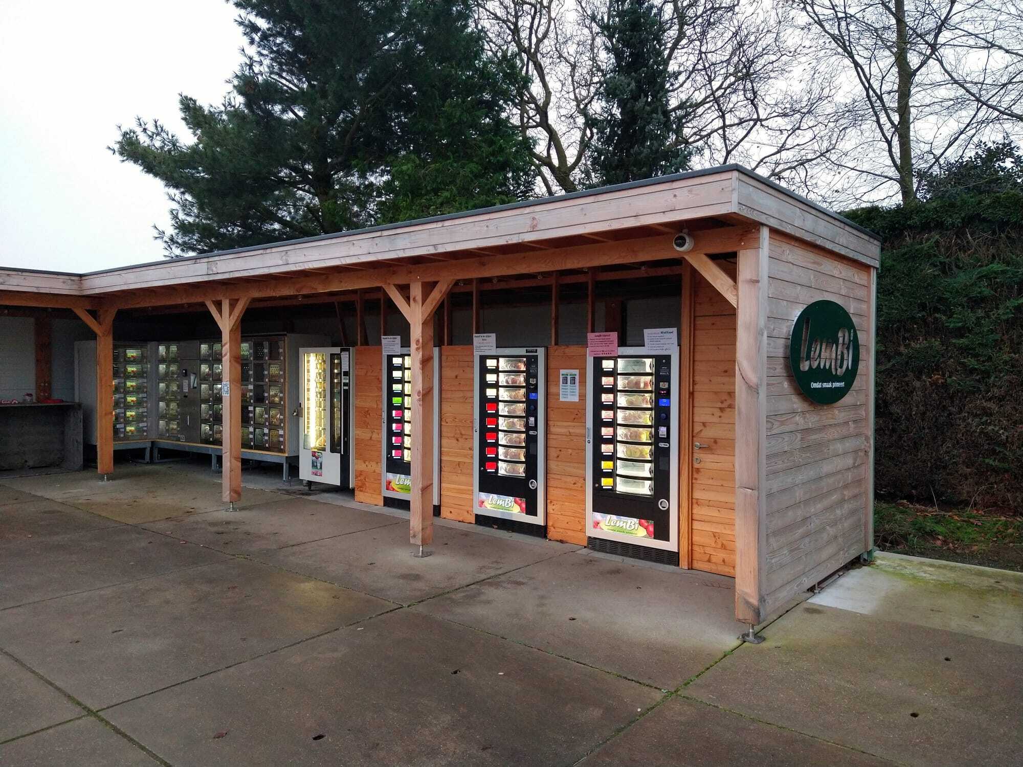 Fruitautomaat emblem lembi