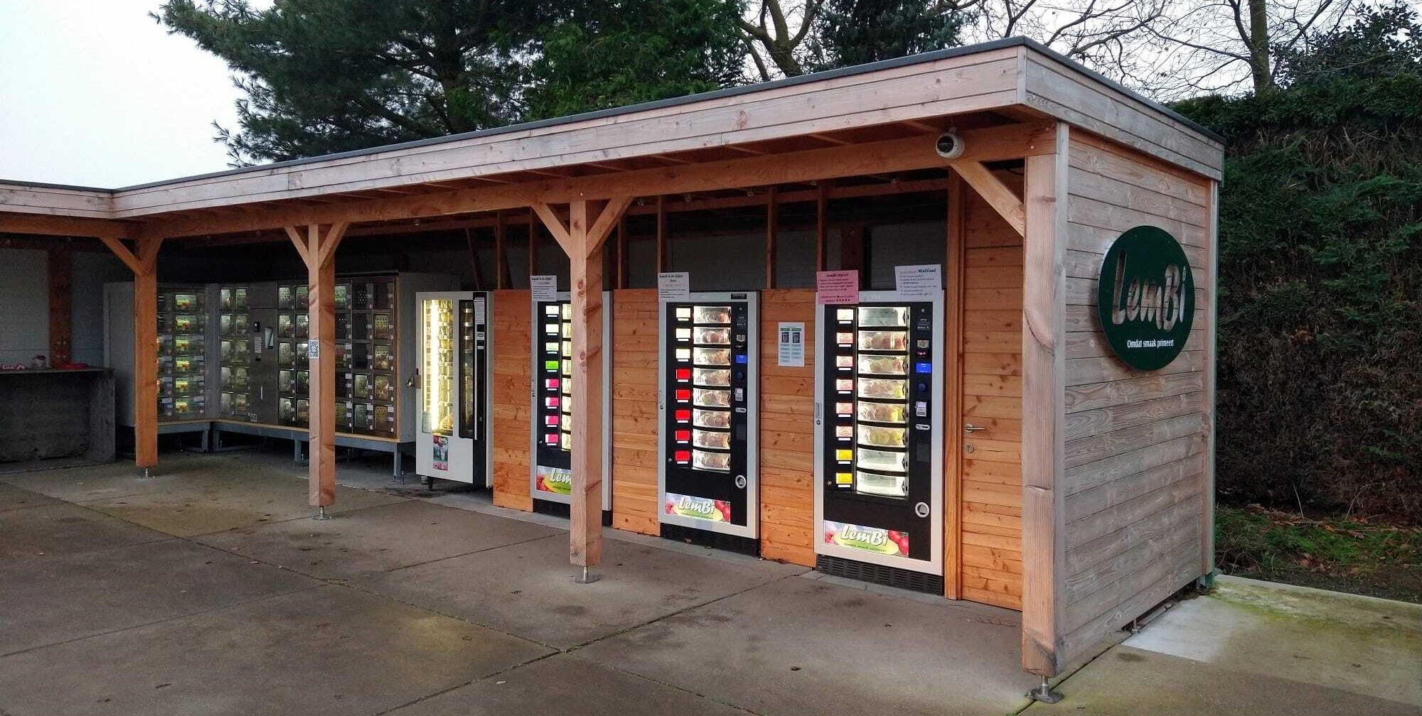 Fruitautomaat emblem lembi cut