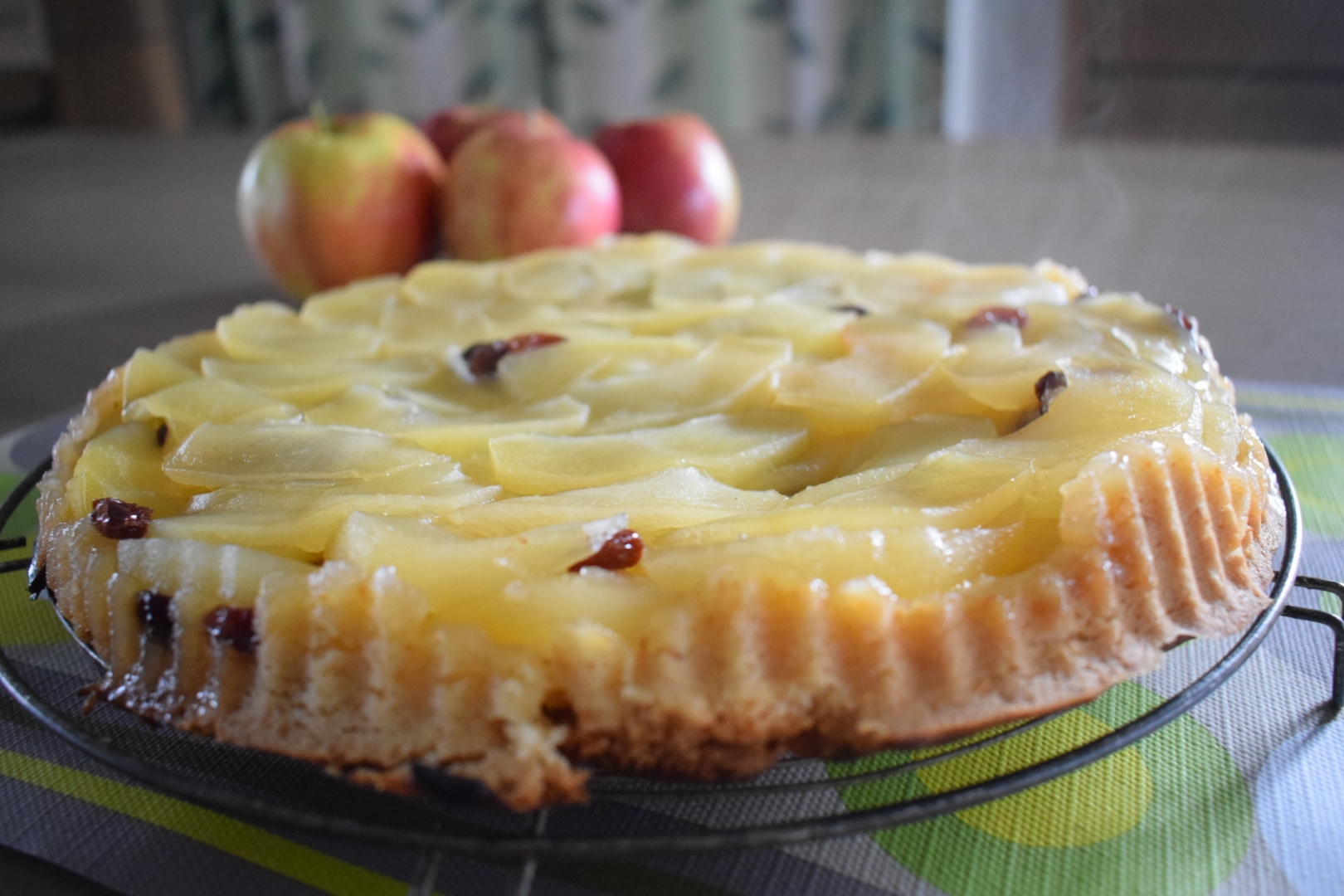 TarteTatinLemBiHeleTaart