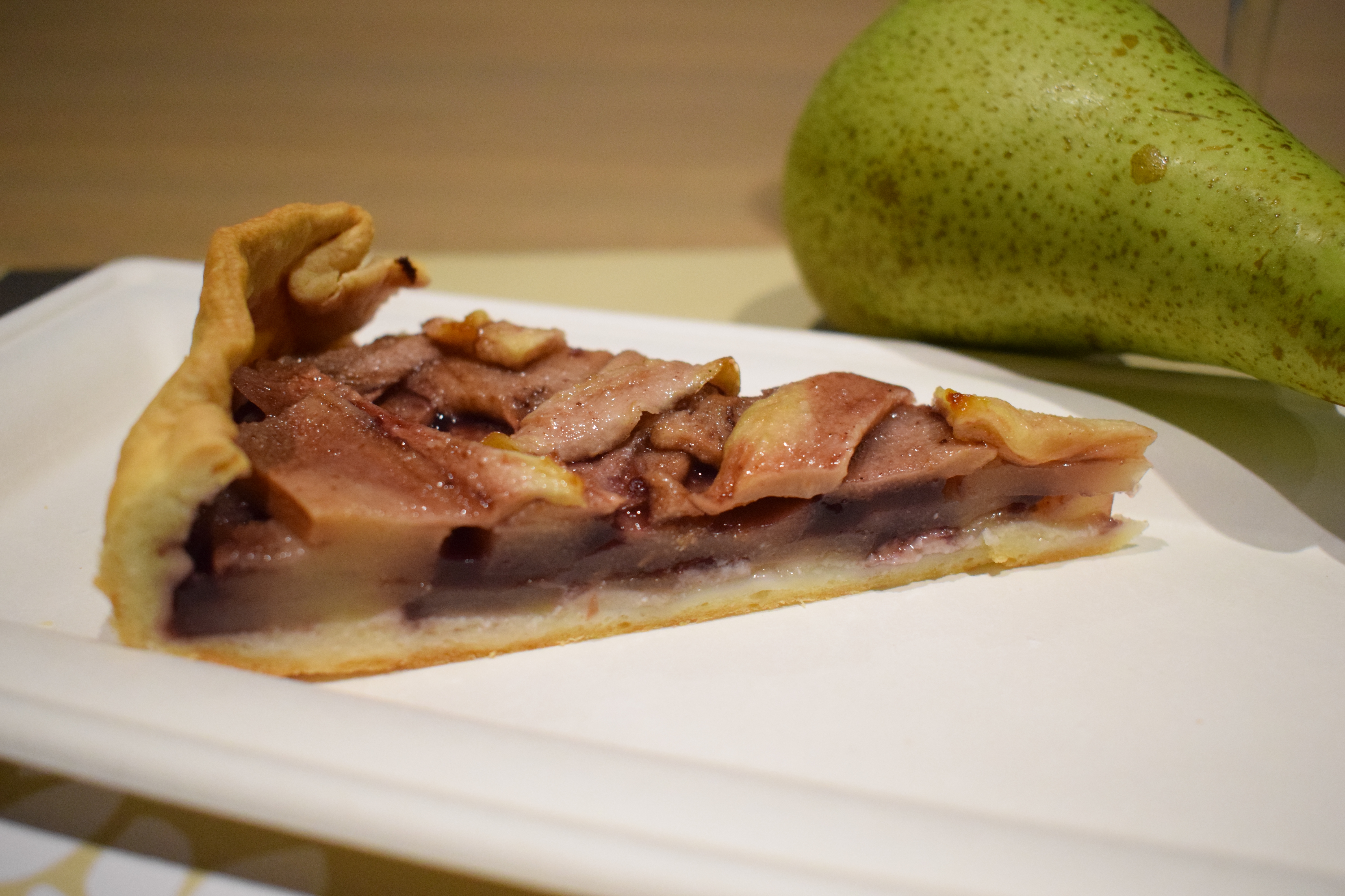 Perentaart_met_rode_wijn