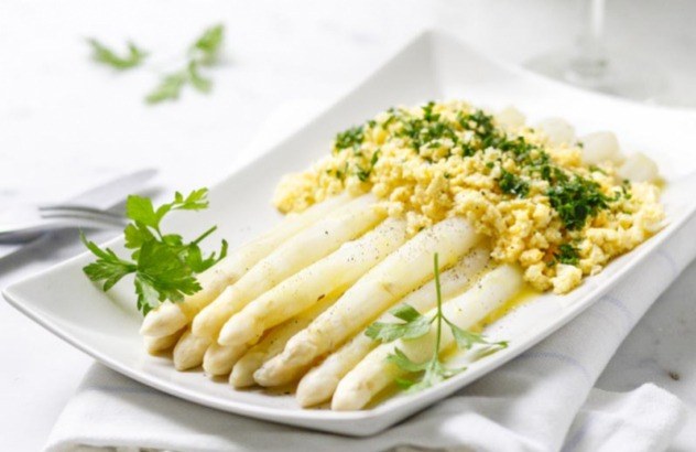 Asperges op zijn vlaams verticaal 0